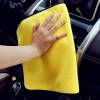 Khăn Microfiber 3m 2 Mặt Siêu Thấm Hút Nước Lau Ô tô Tiệm Tóc - Giá 29.610₫ 9