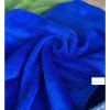 Khăn microfiber đa năng 25x25 - Giá rẻ 25.800đ, dùng làm nail, lau ô tô, bàn kính, có móc treo 2