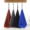 Khăn Microfiber Đa Năng Lau Rửa Ô Tô Xe Hơi Xe Máy - Mềm Mịn, Thấm Hút Nước, Giá 13.650đ (Màu Ngẫu Nhiên) 4
