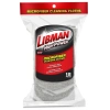 Khăn Microfiber Libman 34x34cm Gói 12 - Giá 50.000đ, Xuất Mỹ, Thấm Hút Mạnh 2