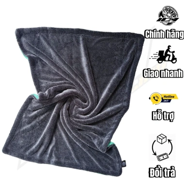 Khăn Microfiber Thấm Hút 2 Mặt 1.200GSM 60x80 - ICM Detailing Giá 190.000₫
