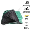 Khăn Microfiber Thấm Hút 2 Mặt 1.200GSM 60x80 - ICM Detailing Giá 190.000₫ 3