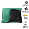 Khăn Microfiber Thấm Hút 2 Mặt 1.200GSM 60x80 - ICM Detailing Giá 190.000₫ 5