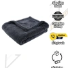 Khăn Microfiber Thấm Hút 2 Mặt 1.200GSM 60x80 - ICM Detailing Giá 190.000₫ 6
