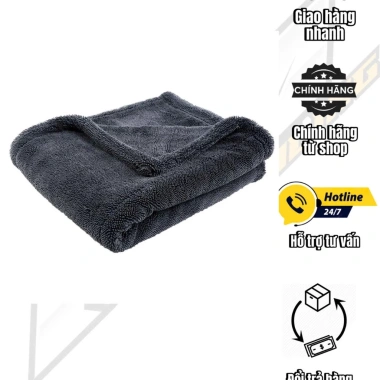 Khăn Microfiber Thấm Hút 2 Mặt 1.200GSM 60x80 - ICM Detailing Giá 190.000₫