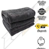 Khăn Microfiber Thấm Hút 2 Mặt 1.200GSM 60x80 - ICM Detailing Giá 190.000₫ 7