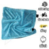 Khăn Microfiber Thấm Hút 2 Mặt 1.200GSM ICM Detailing - Giá 80.000 VND Giảm 20% 2