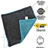 Khăn Microfiber Thấm Hút 2 Mặt 1.200GSM ICM Detailing - Giá 80.000 VND Giảm 20% 8