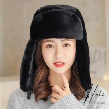Khăn Mũ Phi Công Len Unisex Cao Cấp Nhiều Màu Dễ Phối - Giá 490.000 VNĐ HOTI NL068