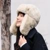 Khăn Mũ Phi Công Len Unisex Cao Cấp Nhiều Màu Dễ Phối - Giá 490.000 VNĐ HOTI NL068 8
