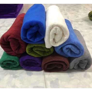 Khăn nail, khăn lau tay microfiber loại 1 30x30 35x35 - Thấm hút nước cực tốt, chỉ 9.900₫ 3 Khăn nail, khăn lau tay microfiber loại 1 30x30 35x35 - Thấm hút nước cực tốt, chỉ 9.900₫ 3
