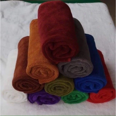 Khăn nail, khăn lau tay microfiber loại 1 30x30 35x35 - Thấm hút nước cực tốt, chỉ 9.900₫ 4 Khăn nail, khăn lau tay microfiber loại 1 30x30 35x35 - Thấm hút nước cực tốt, chỉ 9.900₫ 4