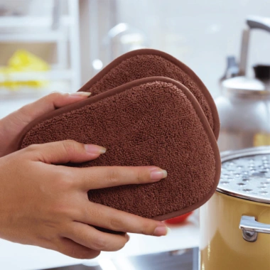 Khăn Nhấc Bếp MACIO 12x18cm Siêu Mềm, Thấm Hút Tốt, Chịu Nhiệt, Giá 30.000 5