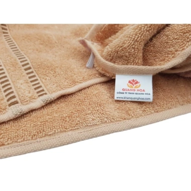Khăn Quấn Tóc 100% Cotton KT26x67 cm - Nhanh Khô Siêu Tốc, Giá chỉ 59.000₫ 2