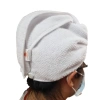 Khăn Quấn Tóc 100% Cotton KT26x67 cm - Nhanh Khô Siêu Tốc, Giá chỉ 59.000₫ 3