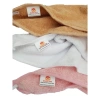 Khăn Quấn Tóc 100% Cotton KT26x67 cm - Nhanh Khô Siêu Tốc, Giá chỉ 59.000₫ 4