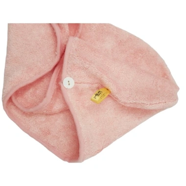 Khăn Quấn Tóc 100% Cotton KT26x67 cm - Nhanh Khô Siêu Tốc, Giá chỉ 59.000₫ 8