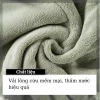 Khăn quấn tóc 2 lớp LuxBi - ủ tóc nhanh, khô siêu thấm hút lông cừu san hô, đa năng gội đầu, giảm còn 36k 3