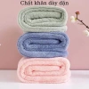 Khăn quấn tóc 2 lớp LuxBi - ủ tóc nhanh, khô siêu thấm hút lông cừu san hô, đa năng gội đầu, giảm còn 36k 7