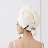 Khăn quấn tóc cotton cỡ lớn thấm hút tốt, giúp tóc nhanh khô, đa màu 37.5k 8