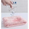 Khăn quấn ủ tóc lông cừu siêu mềm, lau khô nhanh trong 30s - Giá chỉ 35.000đ 4