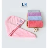 Khăn quấn ủ tóc lông cừu siêu mềm, lau khô nhanh trong 30s - Giá chỉ 35.000đ 5