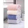 Khăn Quấn Ủ Tóc Siêu Thấm Hút Nhanh, Khô Siêu Tốc - Giá chỉ 14.000₫ 4