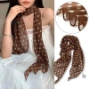 Khăn quàng cổ chấm bi vintage Y2k - Voan nhẹ, phụ kiện thời trang, quà tặng bạn gái J10 29.900₫ 6