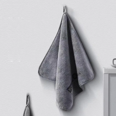 Khăn Rửa Tự Động Microfiber 1/2/3 - Vải Sấy Làm Sạch Ô Tô, Quần Áo Viền - 28.699 VND 8