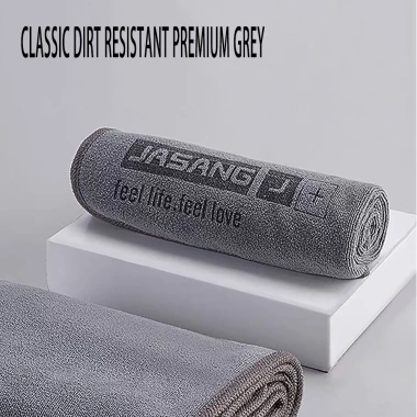 Khăn Rửa Xe Microfiber Dày Cao Cấp - Thấm Nhanh, Không Trầy, Vệ Sinh Ô Tô Gia Đình, 18.822₫ 6