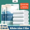Khăn Tắm 1 Lần Sumi Kháng Khuẩn, Thấm Hút, Mềm Mại, An Toàn Da Chỉ 11.399 VND