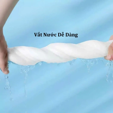 Khăn Tắm 1 Lần Sumi Kháng Khuẩn, Thấm Hút, Mềm Mại, An Toàn Da Chỉ 11.399 VND 6