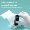 Khăn Tắm Du Lịch CHIMY Sợi Cellulose Dùng 1 Lần - Thấm Hút Mềm Mịn An Toàn Da - 35.000₫ 3