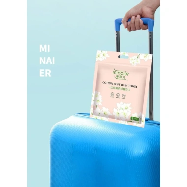 Khăn tắm du lịch dùng một lần, sợi vải phân hủy sinh học, hấp thụ mạnh, mềm mịn, không kích ứng 65.000₫ 7 Khăn tắm du lịch dùng một lần, sợi vải phân hủy sinh học, hấp thụ mạnh, mềm mịn, không kích ứng 65.000₫ 7