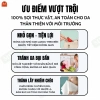 Khăn tắm giấy nén Hàn Quốc cao cấp 2 lớp 70x140cm du lịch tiện lợi MIYABI 13.000đ 6