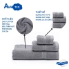 Khăn Tắm, Gội Đầu, Lau Mặt AVATEX 100% Cotton Thấm Hút, Không Ra Màu - Giá 20.000 (Giảm) Dùng cho Spa, Khách Sạn