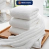 Khăn tắm khách sạn trơn HANTEXHOME cotton mềm mại thấm hút không xù 5 sao 39.600₫ 5