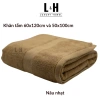 Khăn tắm Kokoya cỡ vừa 60x120/50x100 cao cấp xuất Hàn, thấm hút nhanh, không bám bông, dày dặn 70.000 VND 6
