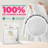 Khăn Tắm Mamamy 70x100 / 70x140 cm 100% Cotton - Mềm mại, Thấm hút, Kháng khuẩn, Giá chỉ 28.000₫ 5