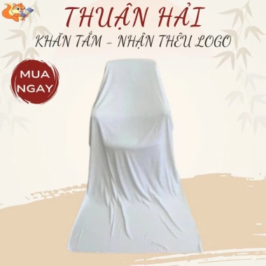 Khăn tắm Microfiber kt50*70cm Siêu mềm, thấm nhanh, không xù lông, chỉ 21.900₫ 8 Khăn tắm Microfiber kt50*70cm Siêu mềm, thấm nhanh, không xù lông, chỉ 21.900₫ 8