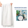 Khăn tắm nén du lịch 90g Cotton 70x140cm, dày dặn, thấm hút nhanh, dùng 1 lần, giá chỉ 5.000đ 2