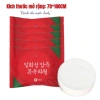 Khăn Tắm Nén Du Lịch Size Lớn 70x140cm Dùng 1 Lần Spa Viên Nén Combo Phụ Kiện Giá 9.999đ 6