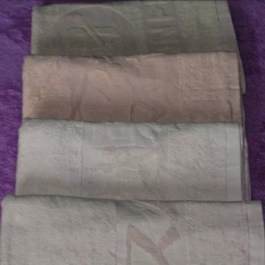Khăn tắm Nhật 100% cotton mềm mại 65x135cm - Siêu rẻ giá tốt 59.000đ