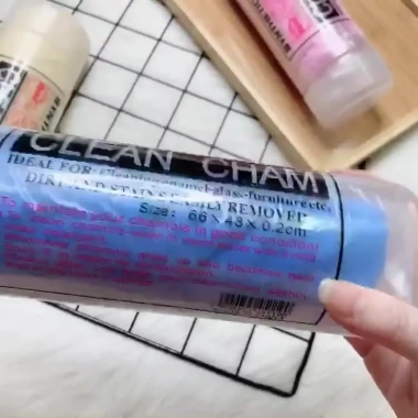 Khăn Tắm Siêu Thấm Cho Chó Mèo - Vải Khô Nhanh, Thú Cưng Khô 30s, Giá 32.000đ 3