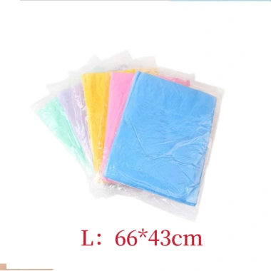 Khăn Tắm Siêu Thấm Cho Chó Mèo - Vải Khô Nhanh, Thú Cưng Khô 30s, Giá 32.000đ 7