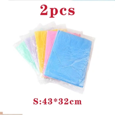Khăn Tắm Siêu Thấm Cho Chó Mèo - Vải Khô Nhanh, Thú Cưng Khô 30s, Giá 32.000đ 8