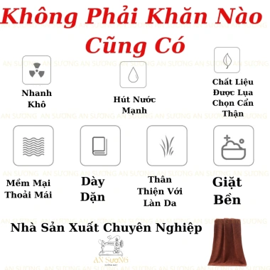 Khăn tắm spa massage 70x140cm Microfiber không xù, không đỗ lông - Giá 65.000₫ 2