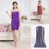 Khăn tắm Spa size lớn 70x140cm microfiber mềm mịn, an toàn da, không sổ lông - 55.000đ