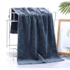 Khăn tắm Spa size lớn 70x140cm microfiber mềm mịn, an toàn da, không sổ lông - 55.000đ 5