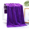 Khăn tắm Spa size lớn 70x140cm microfiber mềm mịn, an toàn da, không sổ lông - 55.000đ 6